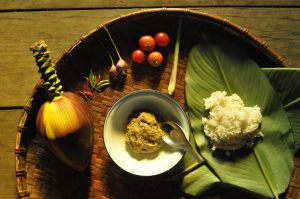 น้ำพริกหัวปลี