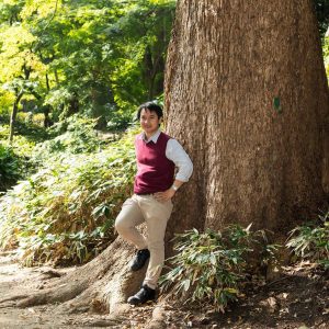 ป่าในประเทศญี่ปุ่น